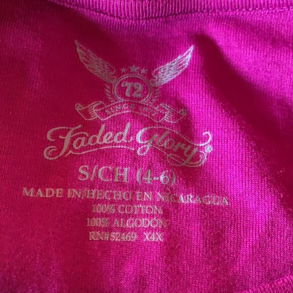 Short sleeve casual top - Picture 3 of 3